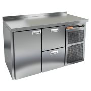 Стол холодильный HICOLD SN 12 BR2 TN
