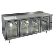 Стол холодильный HICOLD GNG 1111/HT P (выносной агрегат)