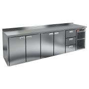 Стол холодильный HICOLD SN 11113 BR2 TN
