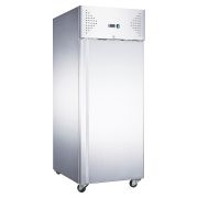 Шкаф холодильный Hurakan HKN-GX650BT