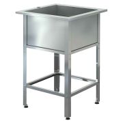Ванна моечная Assum ВМС-П-1/430 мойка AISI201