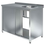 Ванна моечная Assum СПКБ-18/7-ВП5