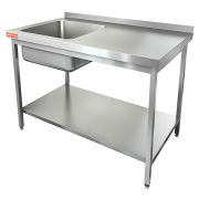 Ванна моечная HICOLD НСО1М-12/7БПЛ ЭЦ
