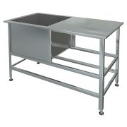 Ванна моечная Марихолодмаш МРП-0,45-0,8/1,55