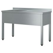 Ванна моечная CRYSPI Chef ВМ1 13/7 Л