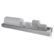 Полка настенная для тарелок ATESY ПКТ-С-1200.300-02