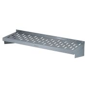 Полка настенная ATESY ПНК-С-1800.400-02-П