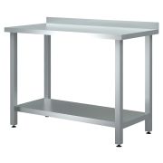 Стол производственный CRYSPI Chef СРП 11/6 П