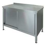 Стол производственный Марихолодмаш СТК-1-1200/600 купе