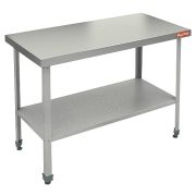 Стол производственный HICOLD НСО-13/6П ЭЦ