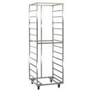 Тележка-шпилька для гастроемкостей Assum СГ-12 (575х680х1750)
