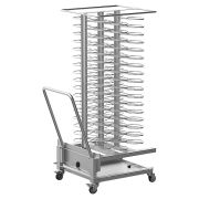 Тележка-шпилька для тарелок UNOX XEVTC-102P