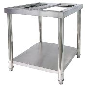 Подставка для индукционной плиты Hurakan HKN-ICF35DX6-ST
