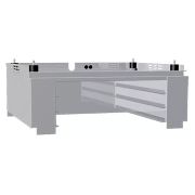 Подставка UNOX XEBIC-03EU
