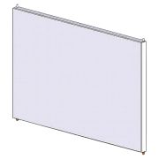 Панели боковые к подставке ATESY ПГШ