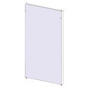 Панели задние к подставке ATESY ПГШ-810-01