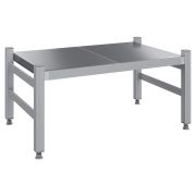 Подтоварник POLAIR LOAD.ME.EXTRA INOX ЕI03.1.40.12 300х400х1200 мм