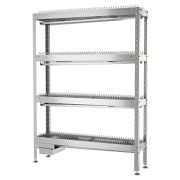 Стеллаж для тарелок ATESY СКТ-С-1200-02-Н