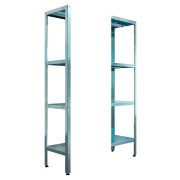 Комплект стоек для стеллажа Assum С-1800