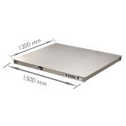 Весы напольные МАССА-К 4D-PM.S-15/12-1000-RP