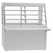 Прилавок-витрина тепловой Abat Hot-Line ПВТ-70Х-01