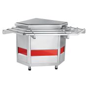 Модуль поворотный Abat Аста МП-90КМ кашир.