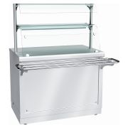 Прилавок для горячих напитков Abat Hot-Line ПГН-70Х-04