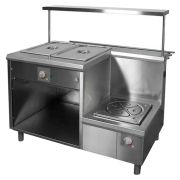 Мармит комбинированный Проммаш МЭК-1