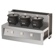 Мармит для первых блюд KAYMAN GUSTO МР1.3С-1370-02