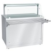 Прилавок для горячих напитков Abat Hot-Line ПГН-70Х-02