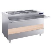 Мармит вторых блюд KAYMAN МР2-1200-02-ПО