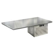 Поверхность холодильная встраиваемая Finist STATIC table ПХВ-9/7