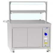 Прилавок-витрина тепловой Abat Hot-Line ПВТ-70Х-06