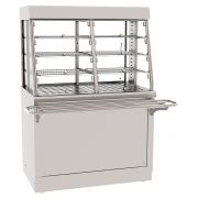Прилавок-витрина тепловой Abat Hot-Line ПВТ-70Х
