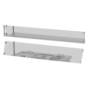 Комплект защитных экранов Abat 2 полки (1500 мм)