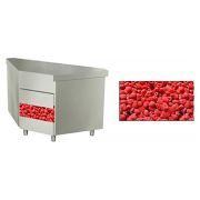 Панель передняя KAYMAN 476 мм малина