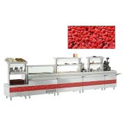 Панель передняя KAYMAN 1200 мм малина