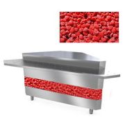 Панель передняя KAYMAN 1269 мм + 90 мм малина