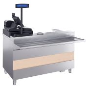 Стол кассовый ATESY Ривьера КСП-1200-02