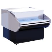 Прилавок кассовый CRYSPI Magnum KNP 1020 (с боковинами)