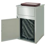 Урна для фуд-корта ATESY УФ-610/220