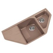 Кухонная мойка SMEG LSE102RA