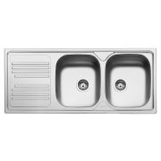 Кухонная мойка SMEG LYP116S