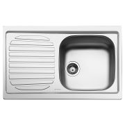 Кухонная мойка SMEG LYP791S