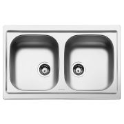 Кухонная мойка SMEG LYP792