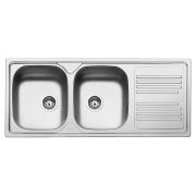 Кухонная мойка SMEG LYP116D