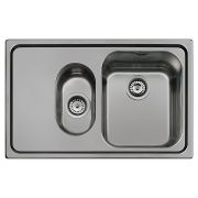 Кухонная мойка SMEG SP7915SN