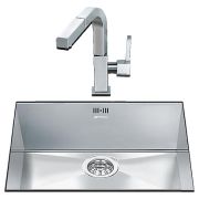 Кухонная мойка SMEG VSTQ50-2