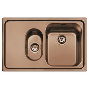 Кухонная мойка SMEG SP7915SRA