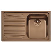 Кухонная мойка SMEG SP791SRA